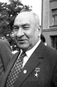 Рыбаков Борис Александрович